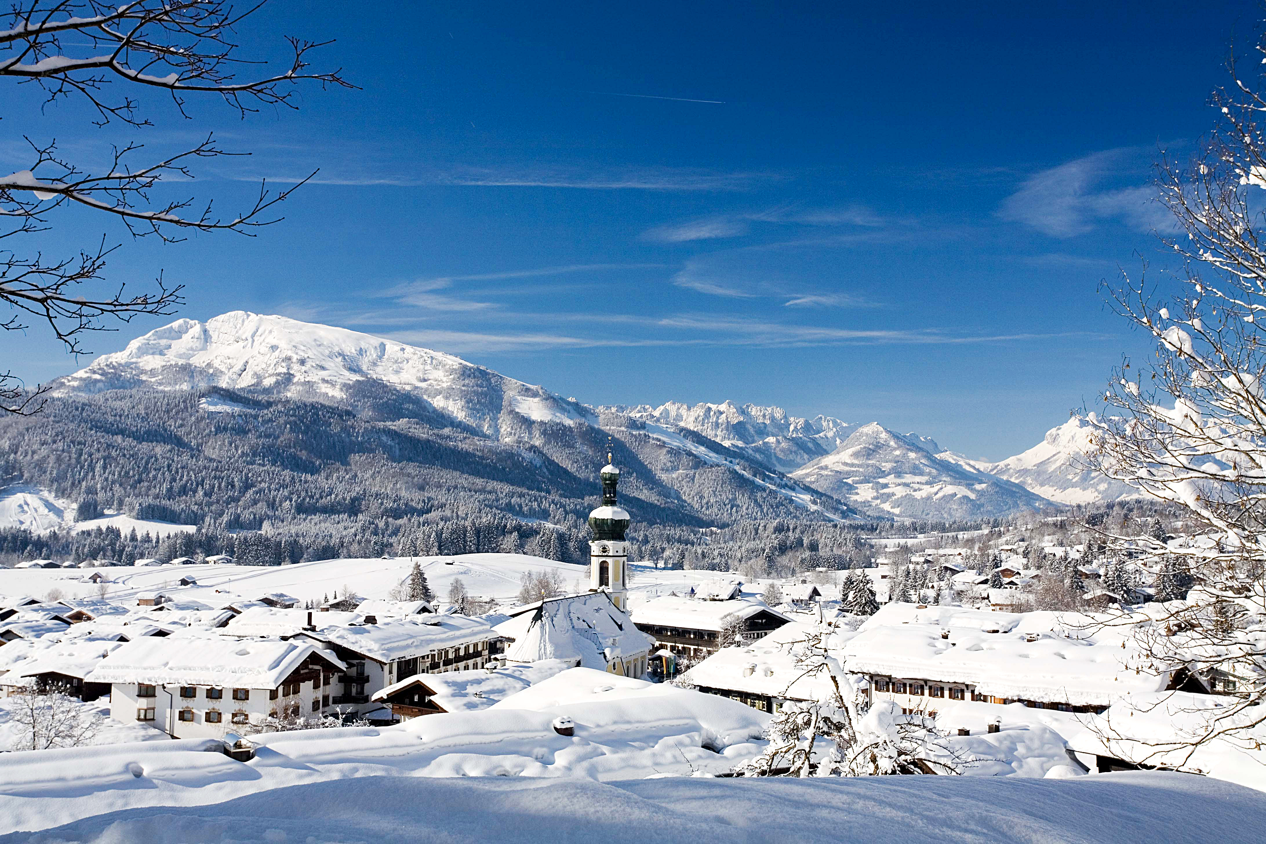 Winter Atomiade 2025 - Reit im Winkl, Germany